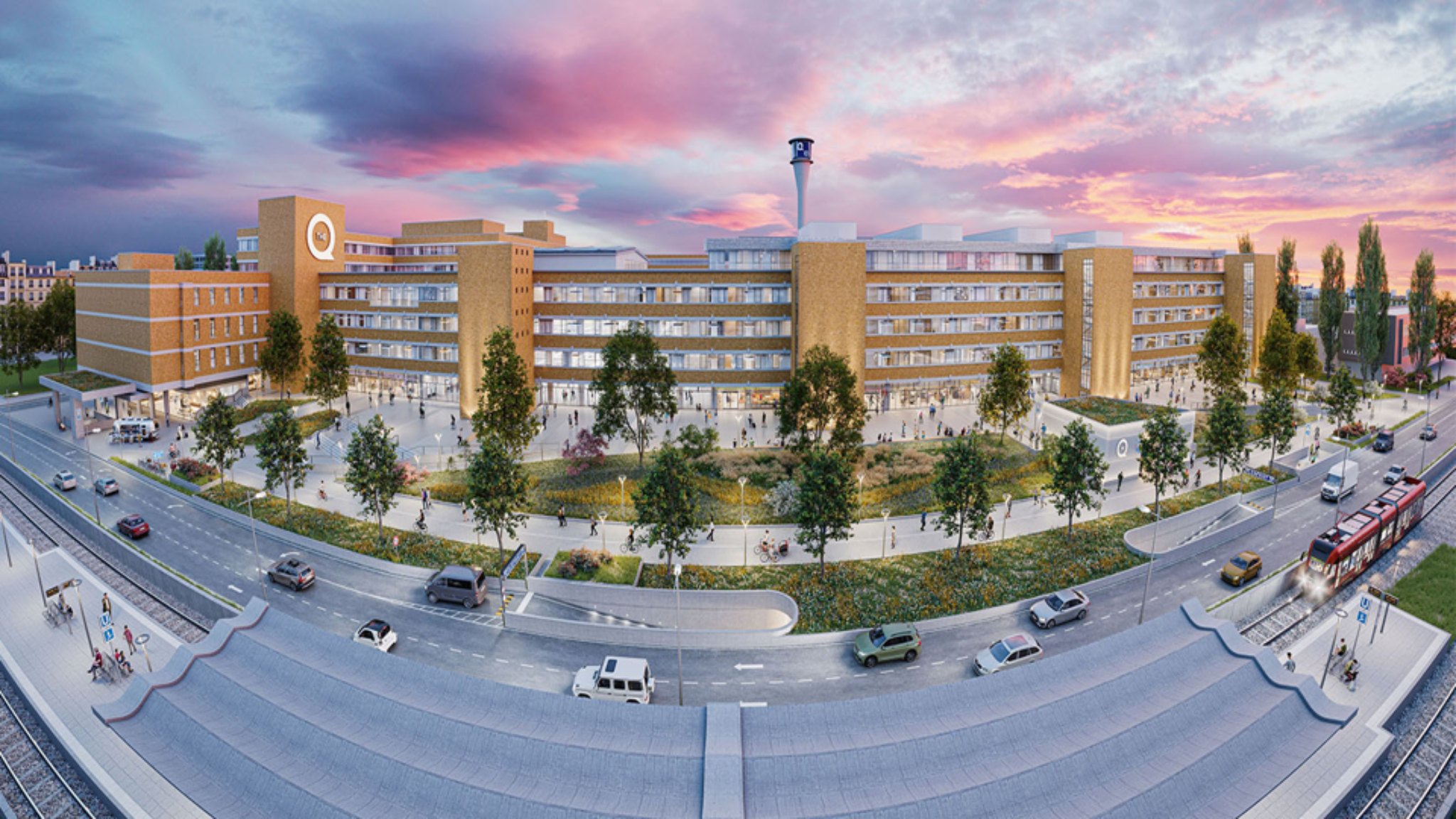 THE Q Quartier